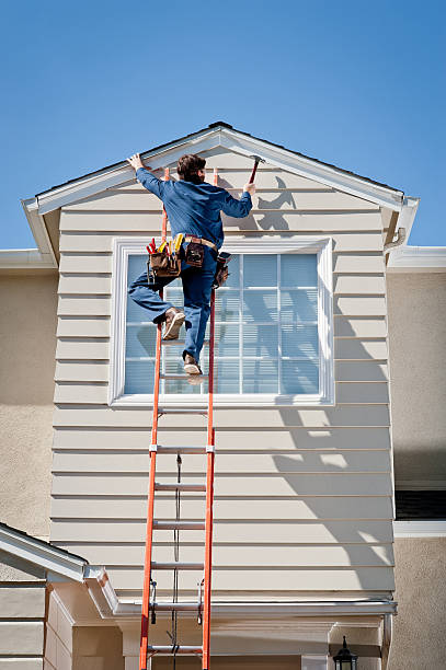 Affordable Siding Repair and Maintenance Services in Sanford, NC